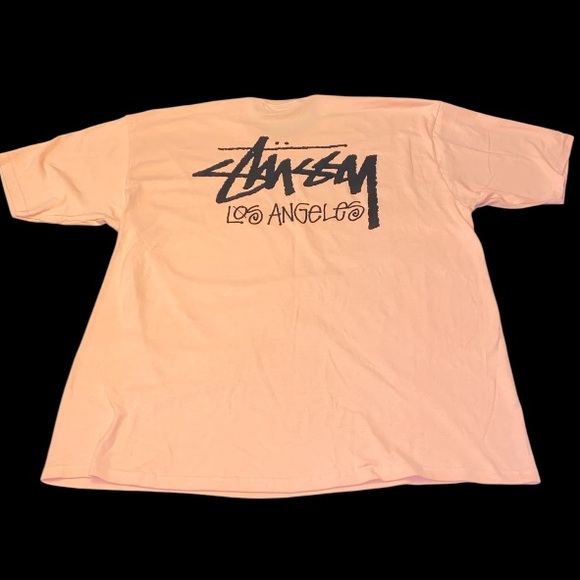 Stussy Other - 🆕 Stussy T shirt LA discontinued color